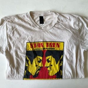 vintage tee star trek